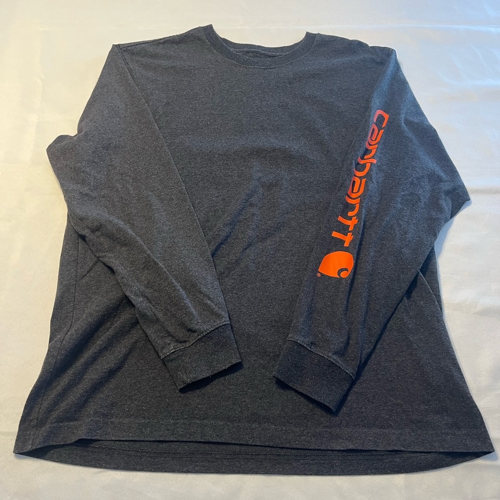 MENS LONG SLEEVE SHIRT